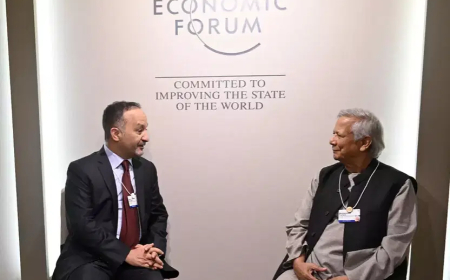 মাতারবাড়ীকে আঞ্চলিক মেগা বন্দরে রূপান্তরে আগ্রহী সৌদি আরবের কোম্পানি