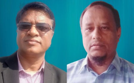 ছাগলনাইয়া উপজেলা শিক্ষক সমিতির সভাপতি আলাউদ্দিন, সাধারণ সম্পাদক মোতাহের হোসেন