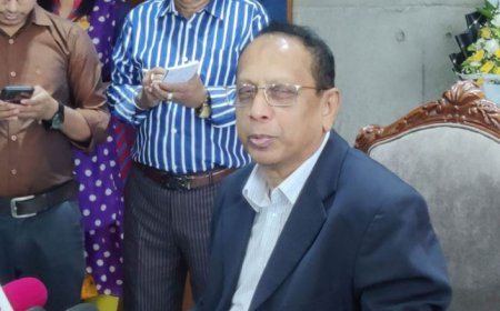 জনপ্রশাসন সচিব নির্বাচনে ইসির নির্দেশে কাজ করব - এহছানুল হক