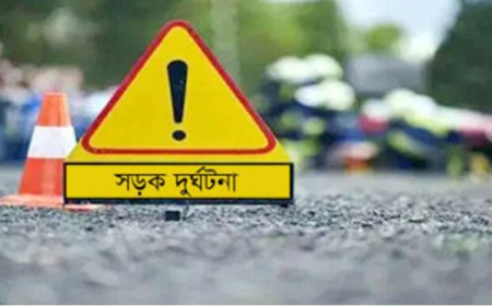 ফেনীতে গরুর সঙ্গে ধাক্কা লেগে মোটরসাইকেল আরোহীর মৃত্যু