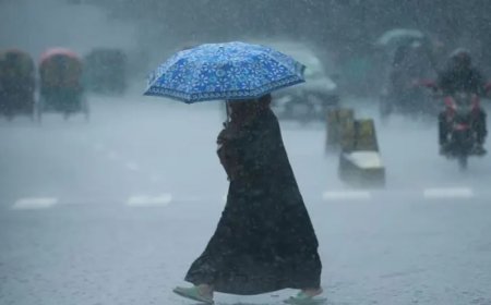 বৃষ্টি নিয়ে সুখবর দিয়েছে আবহাওয়া অধিদপ্তর