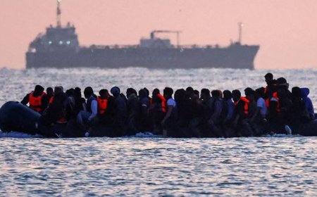 ভূমধ্যসাগরে মরণযাত্রায় শীর্ষে বাংলাদেশ