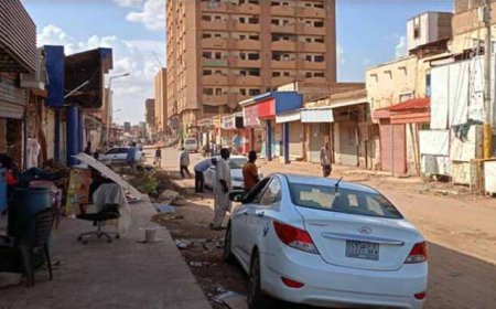 সুদানে আশ্রয়কেন্দ্রে ড্রোন হামলায় ৬০ জনের বেশি নিহত