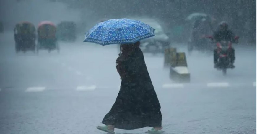 বৃষ্টি নিয়ে সুখবর দিয়েছে আবহাওয়া অধিদপ্তর