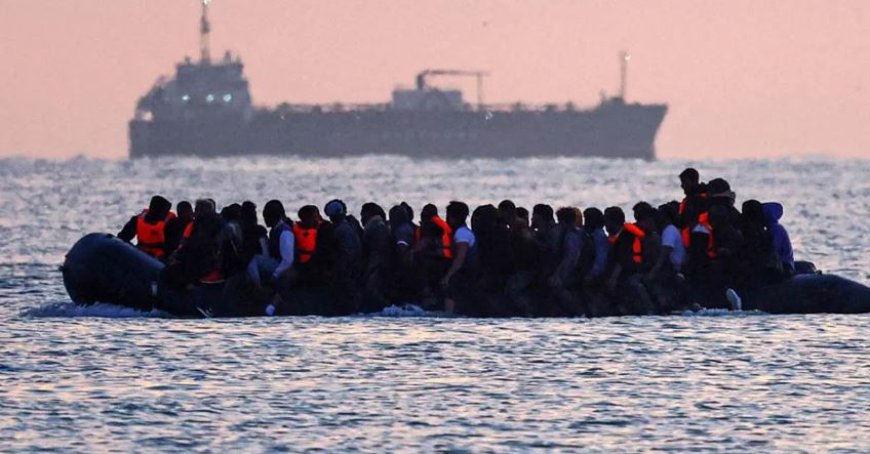 ভূমধ্যসাগরে মরণযাত্রায় শীর্ষে বাংলাদেশ