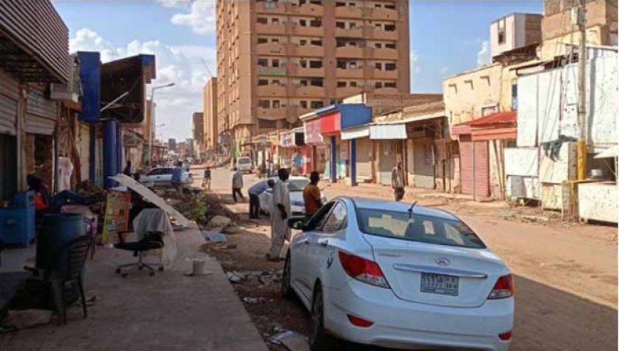 সুদানে আশ্রয়কেন্দ্রে ড্রোন হামলায় ৬০ জনের বেশি নিহত